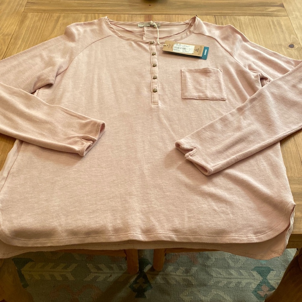 Long Sleeve PrAna Shirt